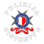 Malta Police 1960s Logo Transparent PNG