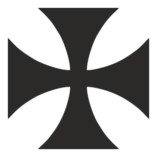 Maltese Cross – Cruz De Malta
