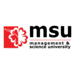 Management Science University Logo Transparent PNG