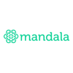 Mandala Logo Transparent PNG