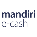 Mandiri E cash Logo Transparent PNG