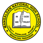 Mangaldan National High School Logo Transparent PNG