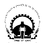 Manit Bhopal Logo Transparent PNG