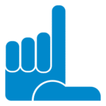 Mano De La UCEDE Logo Transparent PNG