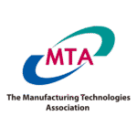Manufacturing Technologies Association MTA Logo Transparent PNG