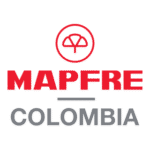 Mapfre Colombia Logo Transparent PNG