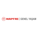 Mapfre Genel Yaşam Logo Transparent PNG