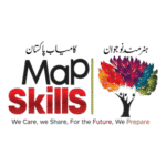 Maptheskills Logo Transparent PNG