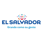 Marca País El Salvador Logo Transparent PNG