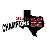 Marcus Tx State Champions Logo Transparent PNG