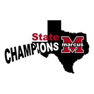 Marcus Tx State Champions