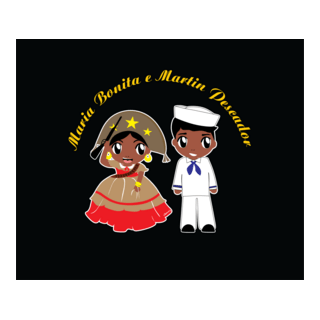 Maria Bonita E Martin Pescador