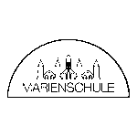 Marien Schule Logo Transparent PNG