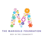 Marigold Foundation Logo Transparent PNG