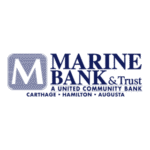 Marine Bank And Trust Logo Transparent PNG