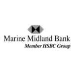 Marine Midland Bank Logo Transparent PNG