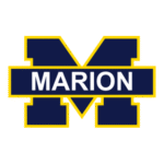 Marion High School Logo Transparent PNG