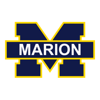 Marion High School Logo PNG Download - Bootflare
