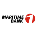 Maritime Bank Logo Transparent PNG