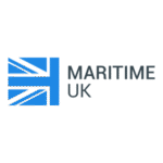 Maritime UK Logo Transparent PNG