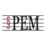 Marka Ve Patent Vekilleri Dernegi PEM Logo Transparent PNG