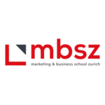 Marketing And Business School Zürich Mbsz Logo Transparent PNG