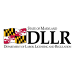 Maryland DLLR Logo Transparent PNG