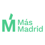Más Madrid Logo Transparent PNG