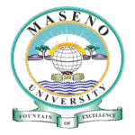 Masenon University Logo Transparent PNG
