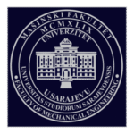 Mašinski Fakultet Sarajevo Logo Transparent PNG