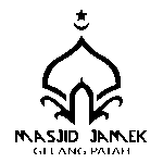 Masjid Jamek Gelang Patah Logo Transparent PNG