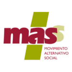 Mass Movimiento Alternativo Social Logo Transparent PNG