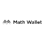 Math Wallet Logo Transparent PNG