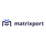 Matrixport Logo Transparent PNG
