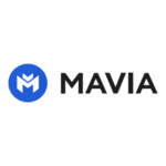 Mavia Logo Transparent PNG