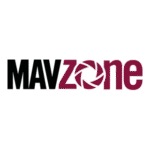 Mavzone Logo Transparent PNG