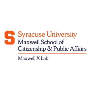Maxwell X Lab Syracuse University Maxwell