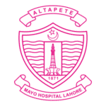 Mayo Hospital Lahore Logo Transparent PNG