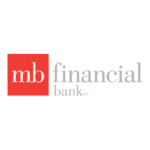 Mb Financial Bank NA Logo Transparent PNG