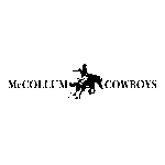 Mccollum Cowboys Logo Transparent PNG