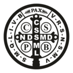 Medalha De São Bento Logo Transparent PNG