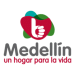 Medellin Un hogar para la vida Logo Transparent PNG