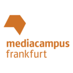 Mediacampus Frankfurt Logo Transparent PNG