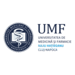 Medicina Si Farmacie Iuliu Hatieganu Logo Transparent PNG