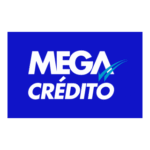 Mega Credito Logo Transparent PNG