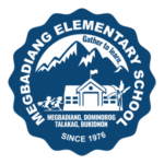 Megbadiang Elementary School Logo Transparent PNG