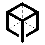 Melon MLN Logo Transparent PNG