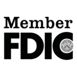 Member FDIC Logo Transparent PNG