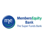Members Equity Bank Logo Transparent PNG