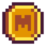 Memecoin MEME Logo Transparent PNG